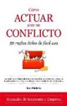 Josep Redorta, Josep Redorta Lorente - Como Actuar Ante Un Conflicto
