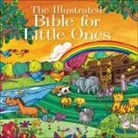 Janice Emmerson, Harvest House Publishers (COR) - The Illustrated Bible for Little Ones