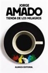 Jorge Amado - Tienda de los milagros