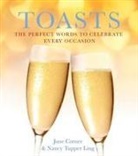 June Cotner, Nancy Tupper Ling - Toasts