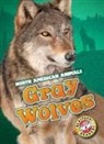 Christina Leaf - Gray Wolves