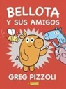 Greg Pizzoli - Bellota y sus amigos