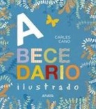 Carles Cano - Abecedario ilustrado