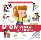 Sophie De Mullenheim, Genie Espinosa, Larousse Editorial, Genie Espinosa Espinosa - D'on venen les coses?