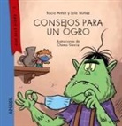 Rocío Antón, Lola Núñez - Consejos para un ogro