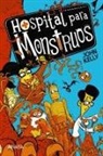 John Kelly - Hospital para monstruos