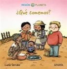 Lucia Serrano, Lucía Serrano - ¿qué Comemos?