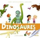Valerie Guidoux, Larousse Editorial, Charlie Pop - Baby enciclopèdia. Els dinosaures