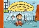 Daniela Kulot, Marinella Terzi - ¿Dónde lo hacen los animales si no tienen orinales?