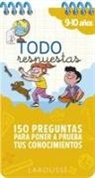Larousse Editorial, Anne-Olivia Messana - 150 preguntas para poner a prueba tus conocimientos