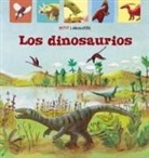 Larousse Editorial, Clotilde Perrin, Clotilde Perrin - Los dinosaurios