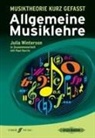 PAUL HARRIS, Paul Winterson Harris, Julia Winterson - Musiktheorie Kurz Gefasst Allgemeine Musiklehre