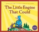 Watty Piper, George And Doris Hauman - The Little Engine That Could