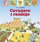 Larousse Editorial, Charles Dutertre - Cavallers i castells