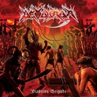 Devouror - Diabolos Brigade, 1 Audio-CD (Audio book)