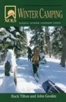 John Gookin, Buck Tilton, Buck Gookin Tilton - Nols Winter Camping