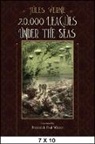 Jules Verne, Jules/ Walter Verne - 20,000 Leagues Under the Seas