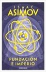 Isaac Asimov - Fundación E Imperio / Foundation and Empire