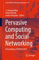 Robert Bestak, Xavier Fernando, G. Ranganathan - Pervasive Computing and Social Networking