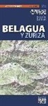 Miguel Angulo Bernard, ANGULO MIGUEL - BELAGUA Y ZURIZA - MAPAS PIRENAICOS (1: