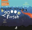 Jules Verne - Denizler Altinda 20.000 Fersah
