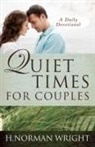 H Norman Wright, H. Norman Wright - Quiet Times for Couples