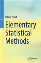 Sahana Prasad - Elementary Statistical Methods