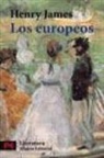 Henry James - Los europeos
