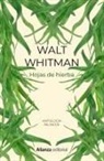 Walt Whitman - Hojas de hierba : antología bilingüe