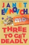 Janet Evanovich - Three to Get Deadly
