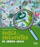 Anna Clariana Muntana, Larousse Editorial, Anna Clariana - Busca y encuentra de arriba abajo