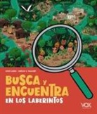 Larousse Editorial, Roger Zanni - Busca y encuentra en los laberintos