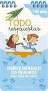 Larousse Editorial, Grégoire Mabire, Fabrice Mosca - ¡Parece increíble! : 150 preguntas para saber más cosas