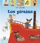 Larousse Editorial, Marie Delafon - Los piratas