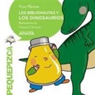 Ana Alonso, Patricia G. Serrano - Los Biblionautas y los dinosaurios
