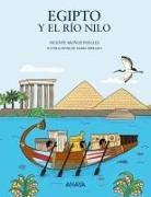 Vicente Muñoz Puelles, María Serrano, María Serrano - Egipto y el río Nilo