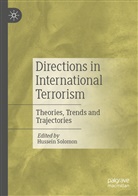 Hussein Solomon - Directions in International Terrorism