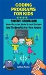 Anthea Peries - Coding Programs For Kids