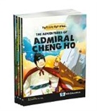 Miguel de Cervantes Saavedra, Miguel De (-) Cervantes Saavedra, Lee-ling Ho, Lee-ling (-) Ho, Guanzhong Luo, Guanzhong (-) Luo... - Pop! Lit For Kids (Set 3)