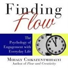 Mihaly Csikszentmihalyi, Lloyd James, Sean Pratt - Finding Flow: The Psychology of Engagement with Everyday Life (Hörbuch)
