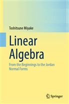 Toshitsune Miyake - Linear Algebra