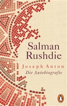 Salman Rushdie - Joseph Anton