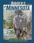 Kim Richard Eckert - A Birder's Guide to Minnesota