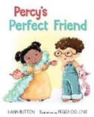 Lana Button, Peggy Collins - Percy's Perfect Friend