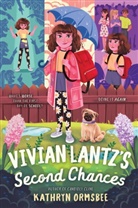 Kathryn Ormsbee, Ormsbee Kathryn - Vivian Lantz's Second Chances