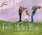 Daria Peoples, Daria Peoples - Hello, Mister Blue