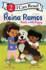 Emma Otheguy, Andrés Landazábal - Reina Ramos Meets a BIG Puppy