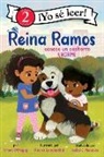 Emma Otheguy, Andrés Landazábal - Reina Ramos conoce un cachorro ENORME