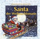 Sämi Weber, Stephan Frey, Nikki &amp; Pieps Veralg, Nikki &amp;amp; Pieps Veralg - Santa der Weihnachtsmann