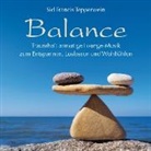 Sid Francis Tepperwein - Balance, 1 Audio-CD (Audio book)